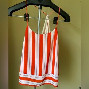 Banana Republic top . New with tag . First picture shows the front .